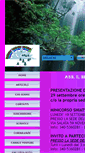 Mobile Screenshot of ilsentieroweb.org